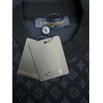 2025年11月27日秋冬新作Louis Vuittonニットの半袖高品質人気商品/LDF工場