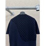 2025年11月27日秋冬新作Louis Vuittonニットの半袖高品質人気商品/LDF工場