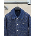 2025年11月27日秋冬新作Louis Vuittonジャケット高品質人気商品/LDF工場