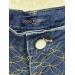 2025年11月27日秋冬新作Louis Vuittonデニムパンツ高品質人気商品/LDF工場