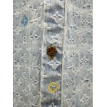 2025年11月27日秋冬新作Louis Vuittonシャツ高品質人気商品/LDF工場