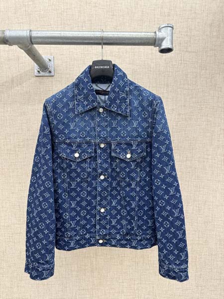 2025年11月27日秋冬新作Louis Vuittonジャ...