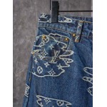 2025年11月27日秋冬新作Louis Vuittonジーパン高品質人気商品/LDF工場