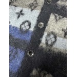 2025年11月27日秋冬新作Louis Vuitton ニットカーディガン  高品質人気商品/LDF工場