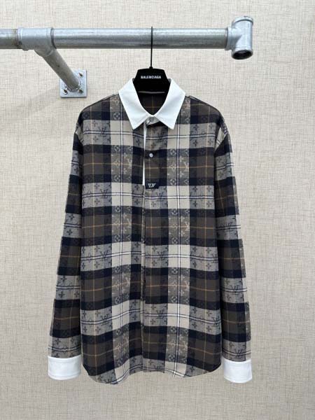 2025年11月27日秋冬新作Louis Vuitton長袖...