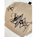 2025年11月27日秋冬新作Louis Vuittonニットのセーター高品質人気商品/LDF工場