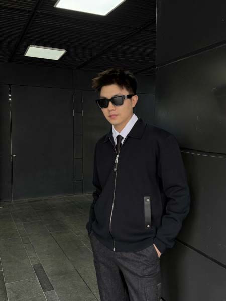 2025年11月30日秋冬新作ルイヴィトンジャケット高品質人...