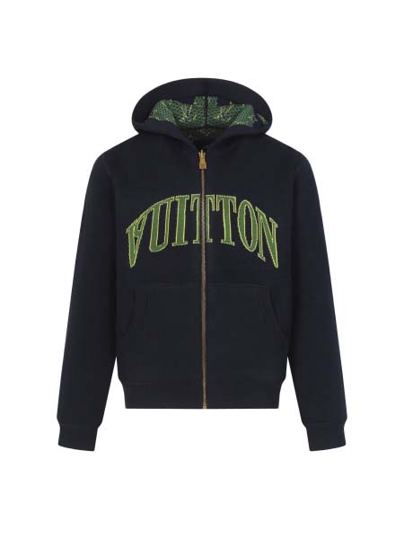 2025年11月30日秋冬新作ルイヴィトンジャケット高品質人...