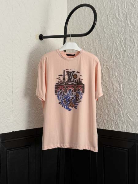 2025年11月30日秋冬新作ルイヴィトン半袖 tシャツ高品...