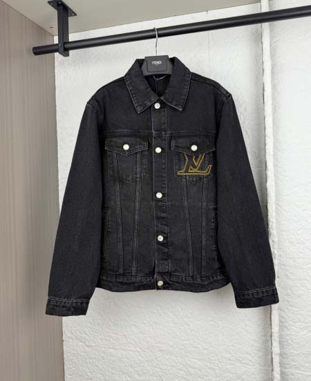 2025年11月30日秋冬新作ルイヴィトンジャケット高品質人...