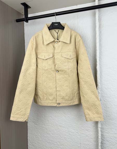 2025年11月30日秋冬新作ルイヴィトンジャケット高品質人...