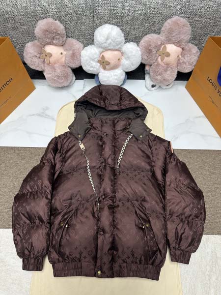 2025年11月30日秋冬新作ルイヴィトンジャケット高品質人...