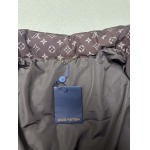 2025年11月30日秋冬新作ルイヴィトンダウンジャケット高品質人気商品/LDF工場