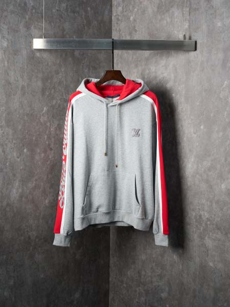 2025年11月30日秋冬新作ルイヴィトンスウェット高品質人...