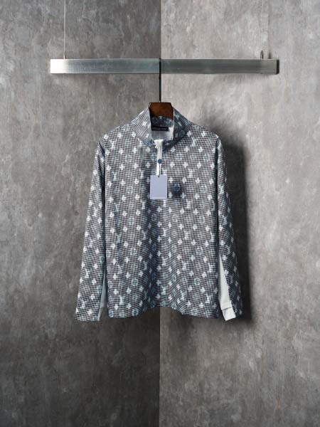 2025年11月30日秋冬新作ルイヴィトン長袖高品質人気商品...