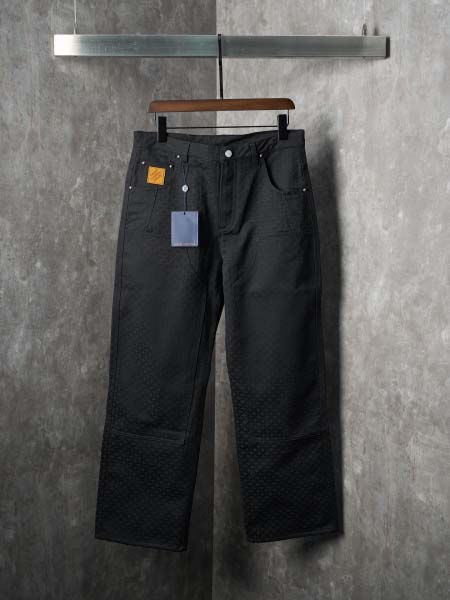 2025年11月30日秋冬新作ルイヴィトンズボン高品質人気商...