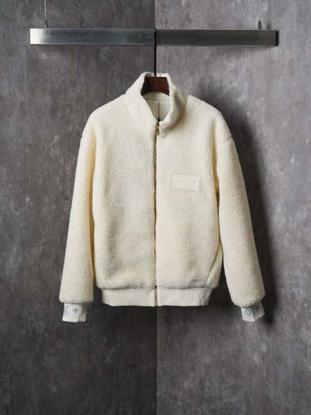 2025年11月30日秋冬新作ルイヴィトンジャケット高品質人...