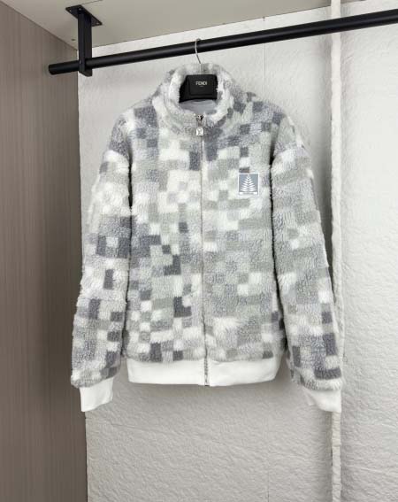 2025年11月30日秋冬新作ルイヴィトンジャケット高品質人...