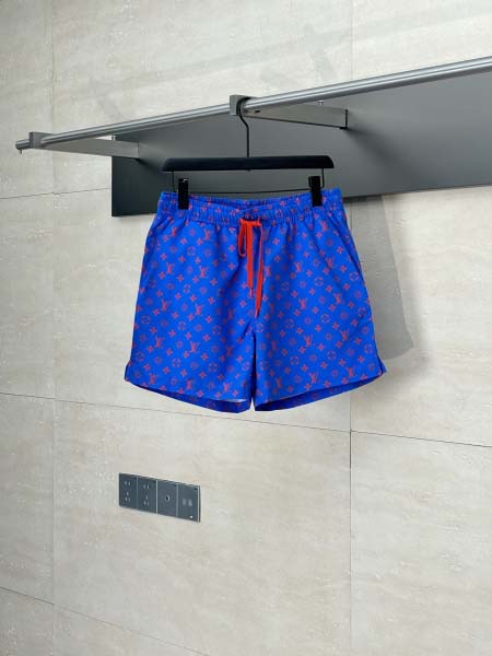 2025年11月30日秋冬新作ルイヴィトン半ズボン高品質人気...