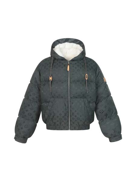 2025年11月30日秋冬新作ルイヴィトン綿の服高品質人気商...