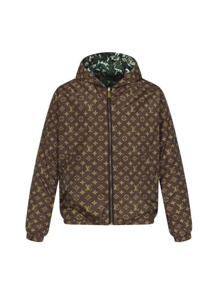 2025年11月30日秋冬新作ルイヴィトンジャケット高品質人...