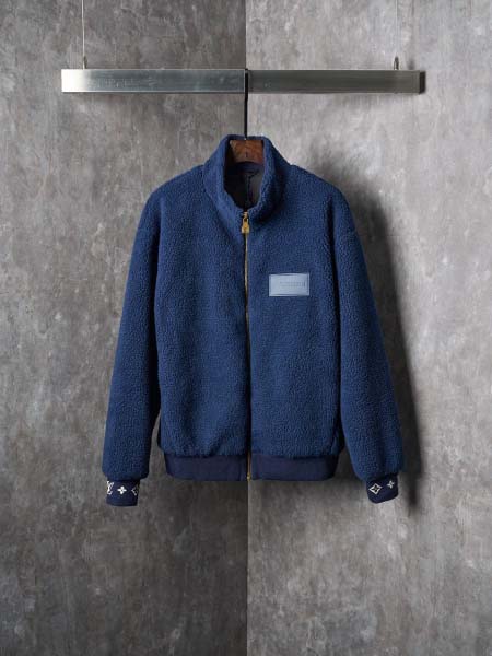 2025年11月30日秋冬新作ルイヴィトンジャケット高品質人...