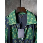 2025年11月30日秋冬新作ルイヴィトンジャケット高品質人気商品/LDF工場