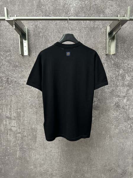 2025年12月1日秋冬新作LOUIS VUITTON半袖 tシャツ高品質人気商品/LDF工場