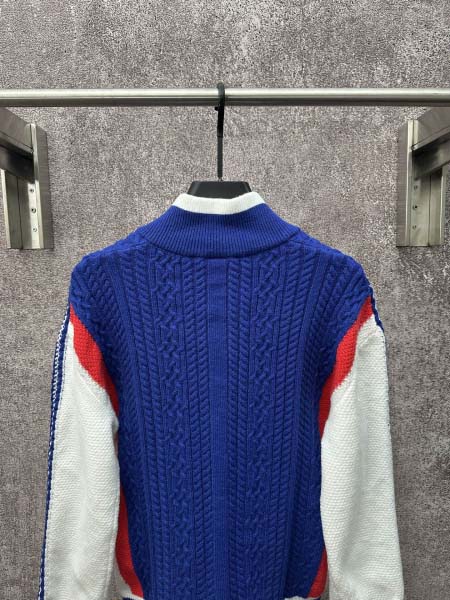 2025年12月1日秋冬新作adidas originals CARDIGAN ニットカーディガン  高品質人気商品/LDF工場