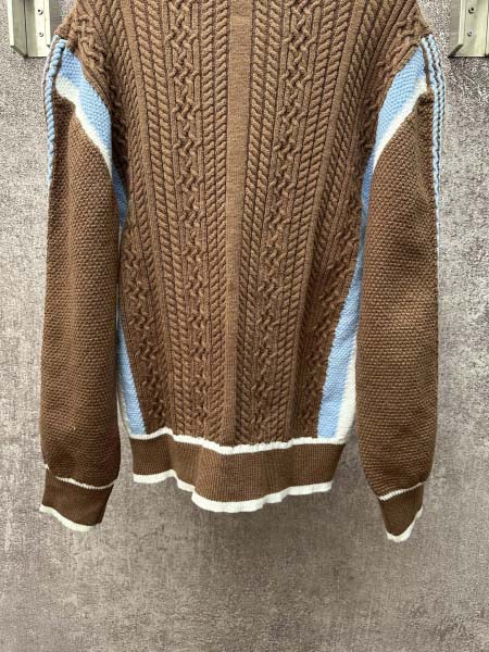 2025年12月1日秋冬新作adidas originals CARDIGAN ニットカーディガン  高品質人気商品/LDF工場