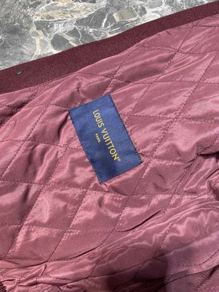 2025年12月1日秋冬新作LOUIS VUITTONジャケット高品質人気商品/LDF工場