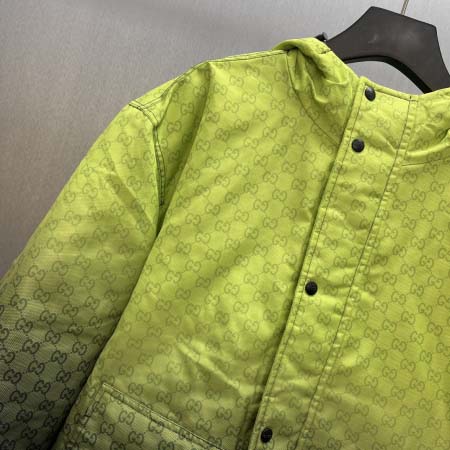 2025年12月1日秋冬新作Gucci綿の服高品質人気商品/LDF工場