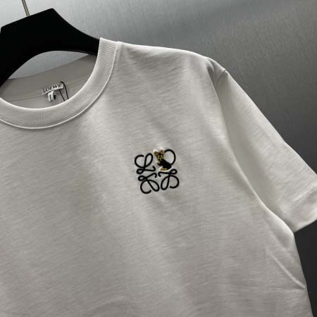 2025年12月1日秋冬新作LOEWE半袖 tシャツ高品質人気商品/LDF工場