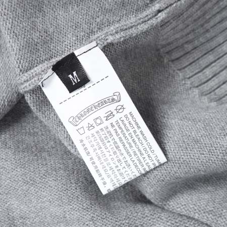 2025年12月1日秋冬新作Chrome Heartsセーター高品質人気商品/LDF工場