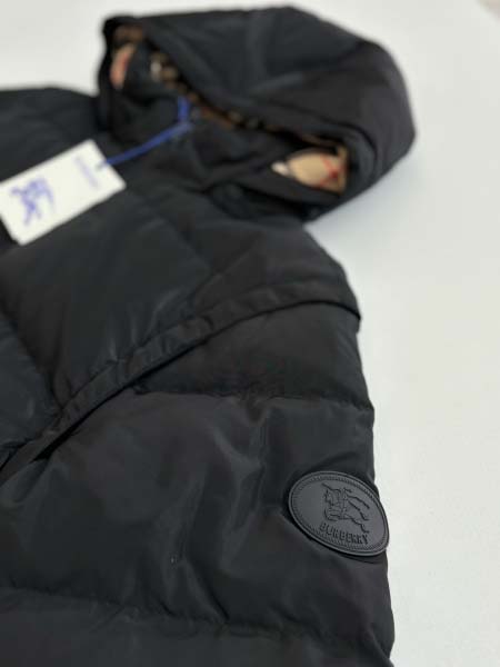 2025年12月1日秋冬新作Burberryダウンジャケット高品質人気商品/LDF工場