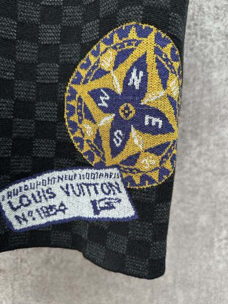 2025年12月1日秋冬新作LOUIS VUITTON半袖 tシャツ高品質人気商品/LDF工場