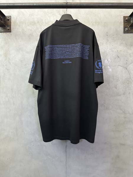 2025年12月1日秋冬新作Balenciaga半袖 tシャツ高品質人気商品/LDF工場