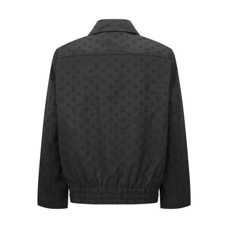 2025年12月1日秋冬新作Louis vuittonジャケット高品質人気商品/LDF工場