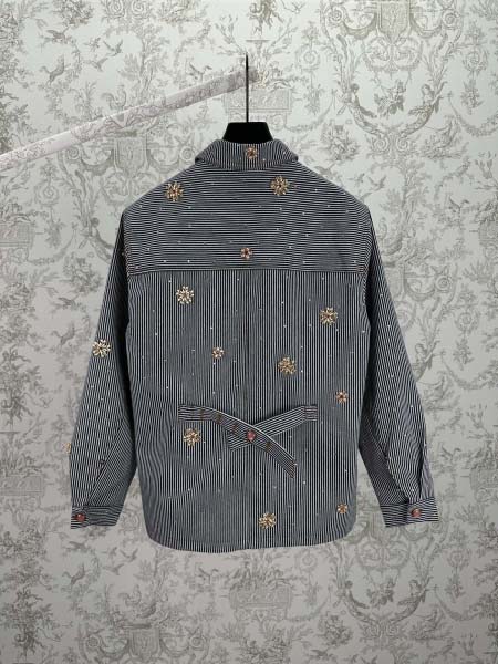 2025年12月1日秋冬新作Louis Vuittonジャケット高品質人気商品/LDF工場