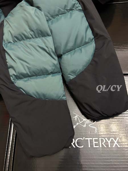 2025年12月1日秋冬新作ARCTERYXダウンジャケット高品質人気商品/LDF工場