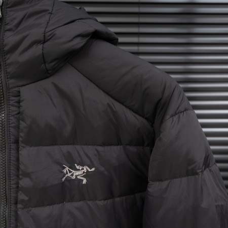 2025年12月1日秋冬新作ARCTERYXダウンジャケット高品質人気商品/LDF工場