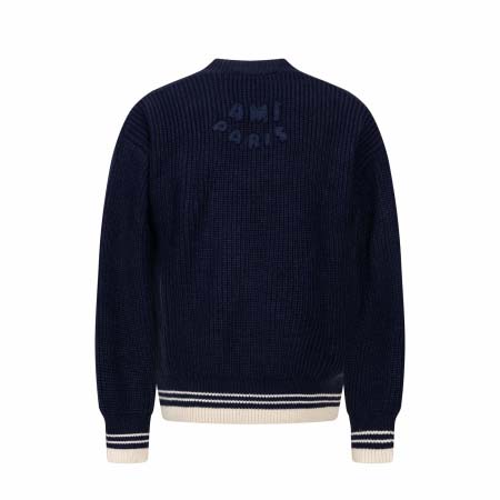 2025年12月1日秋冬新作Amiセーター高品質人気商品/LDF工場