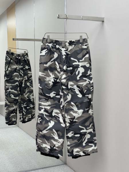 2025年12月1日秋冬新作BALENCIAGAズボン高品質人気商品/LDF工場