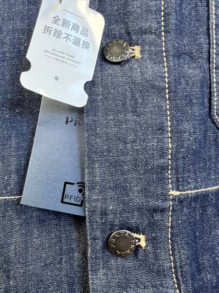 2025年12月2日秋冬新作PRADAジャケット高品質人気商品/LDF工場