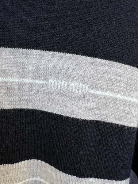 2025年12月2日秋冬新作MIU MIUセーター高品質人気商品/LDF工場