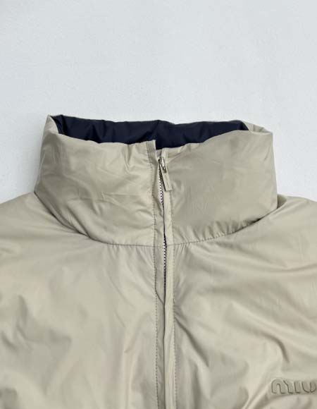 2025年12月2日秋冬新作Miumiuダウンジャケット高品質人気商品/LDF工場