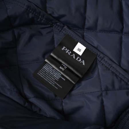 2025年12月2日秋冬新作PRADA綿の服高品質人気商品/LDF工場