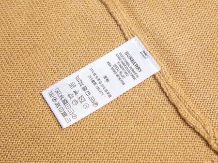 2025年12月2日秋冬新作Burberryセーター高品質人気商品/LDF工場