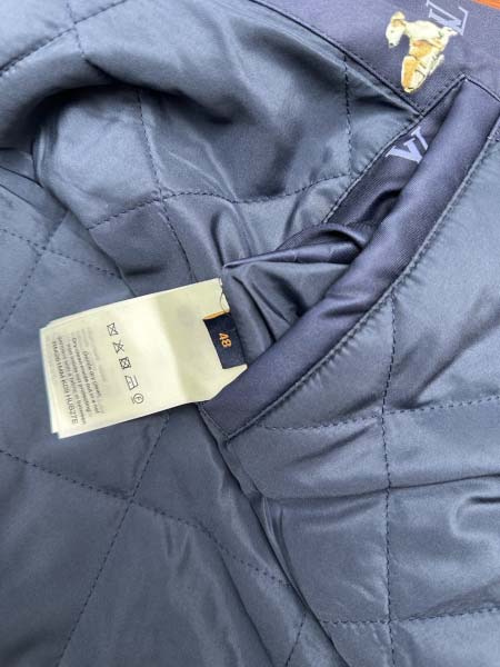 2025年12月2日秋冬新作LOUIS VUITTONジャケット高品質人気商品/LDF工場