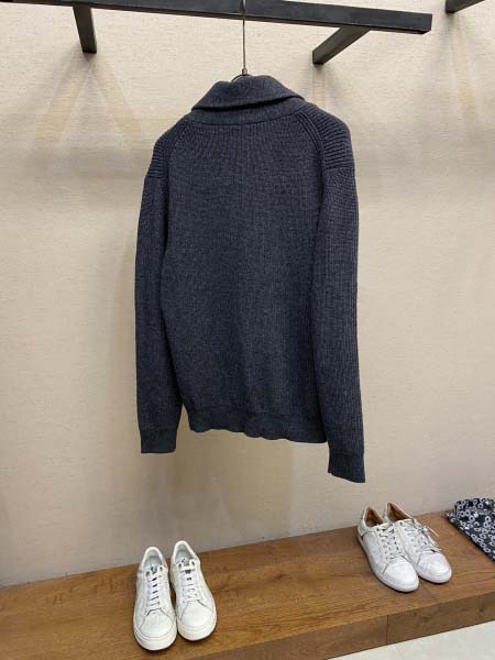 2025年12月3日秋冬新作Louis Vuitton ニットカーディガン  高品質人気商品/LDF工場